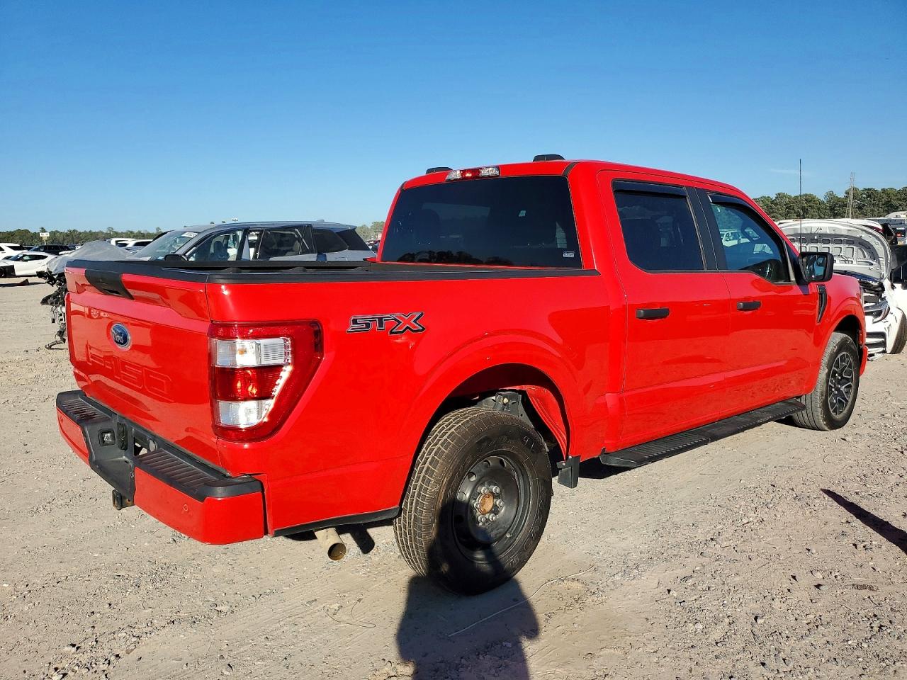 2023 FORD F150 SUPERCREW photo 3