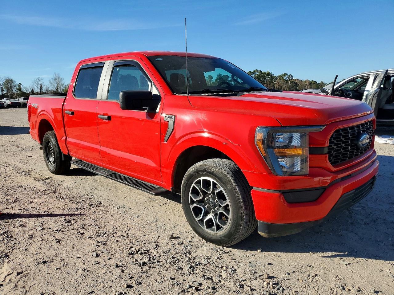 2023 FORD F150 SUPERCREW photo 4