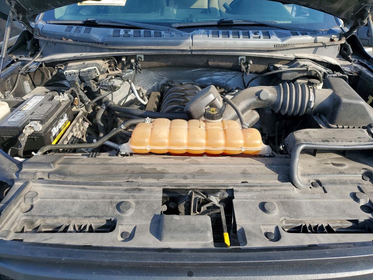 2015 FORD F150 SUPER CAB photo 11
