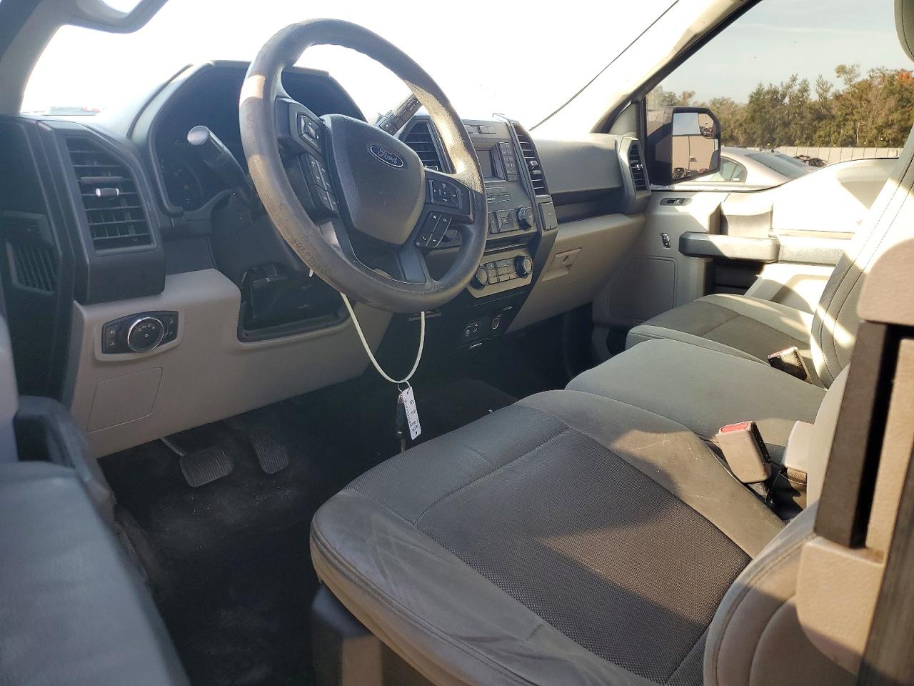 2015 FORD F150 SUPER CAB photo 8