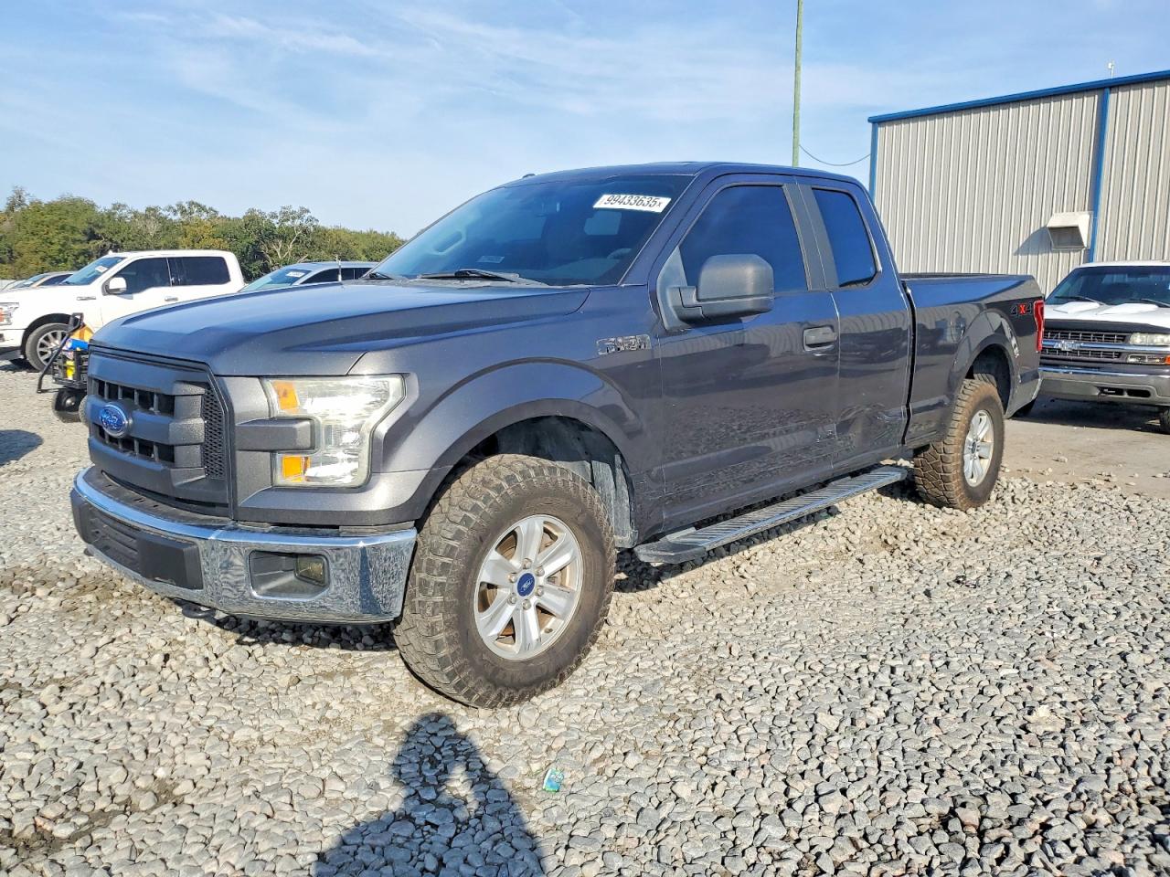 2015 FORD F150