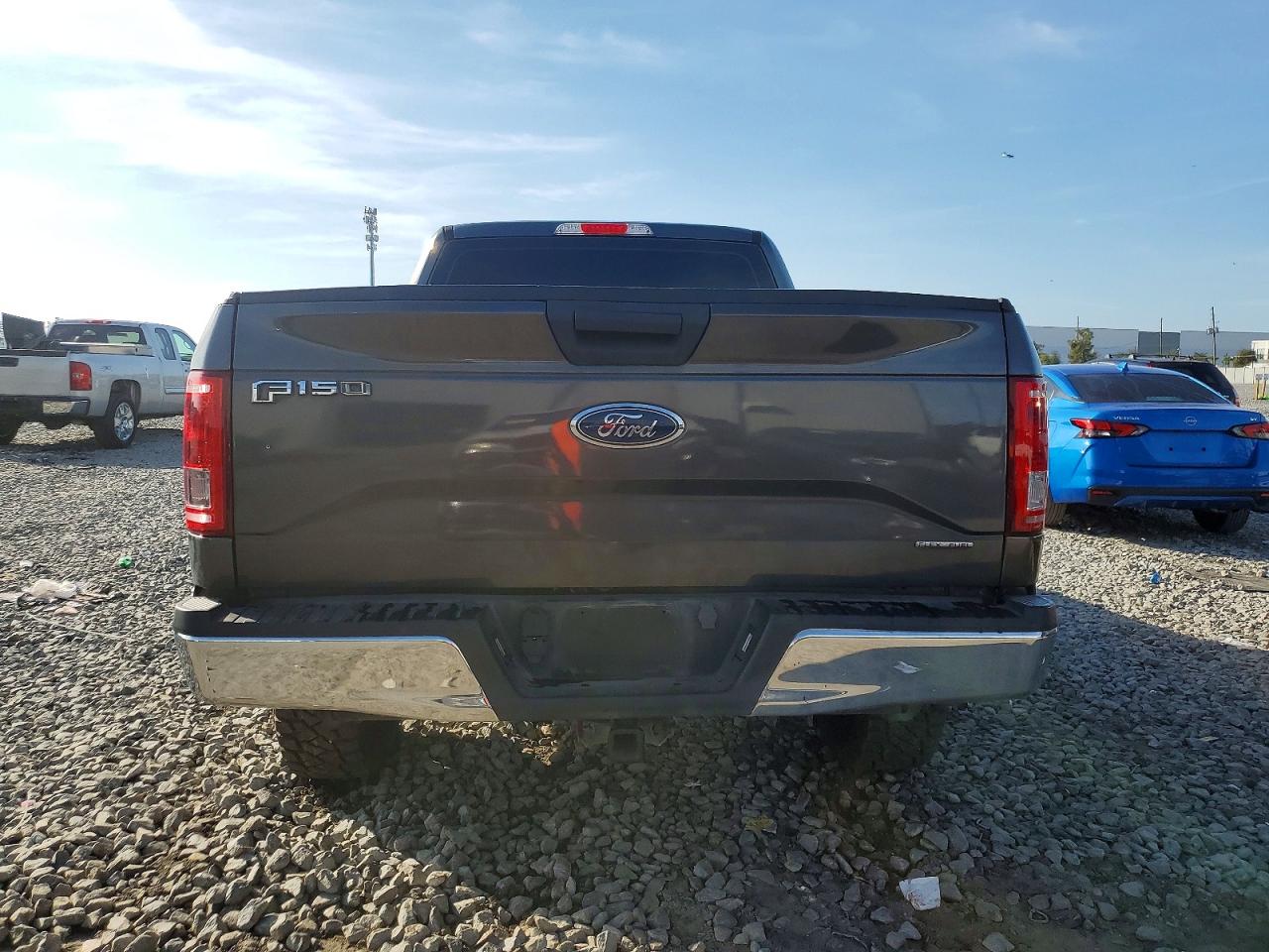 2015 FORD F150 SUPER CAB photo 6