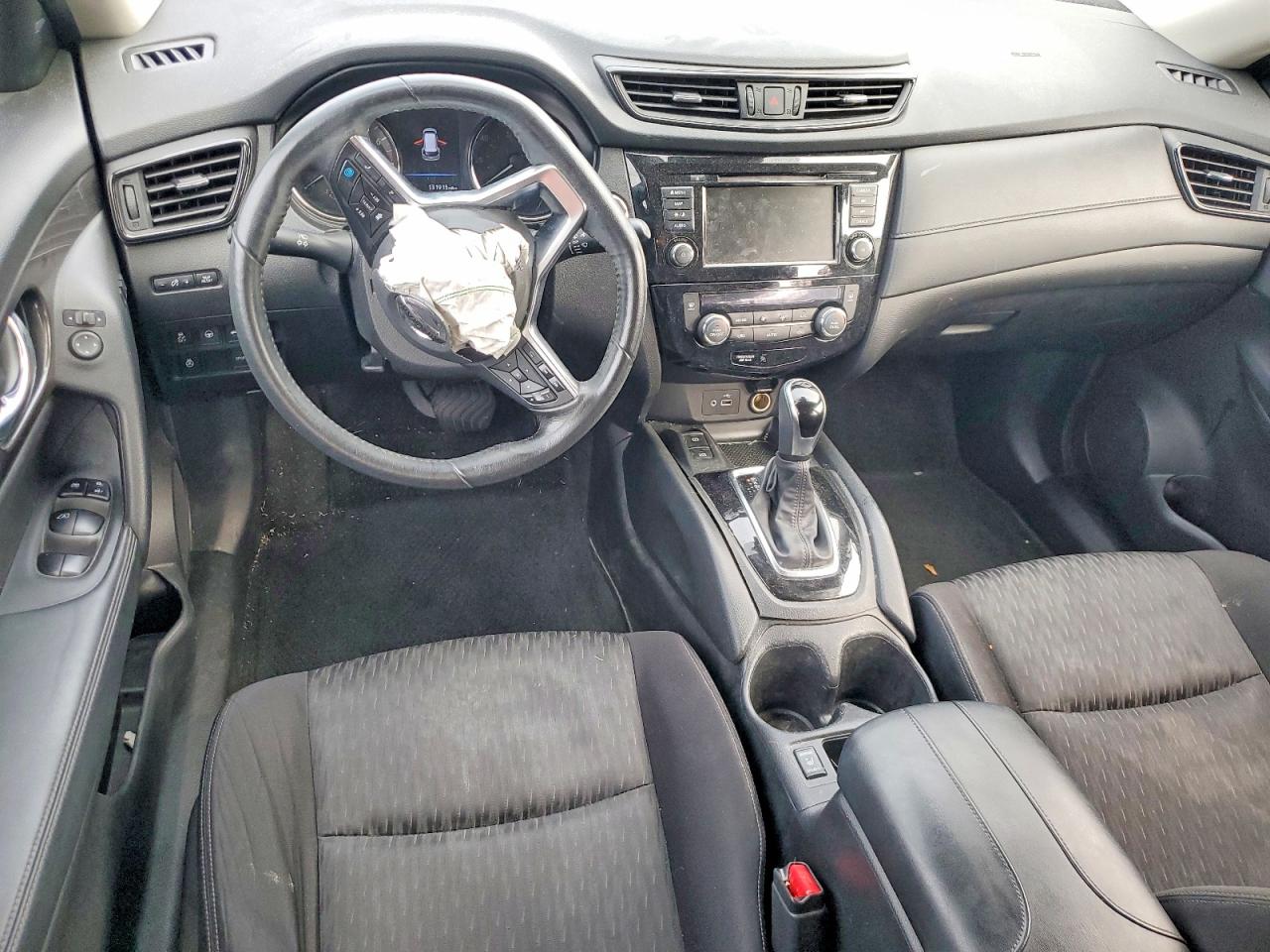 2019 NISSAN ROGUE S photo 8