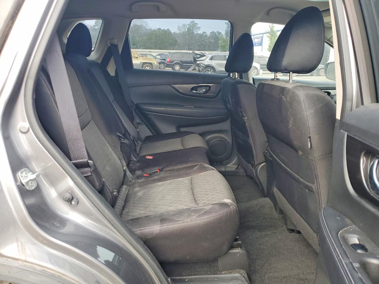 2019 NISSAN ROGUE S photo 10