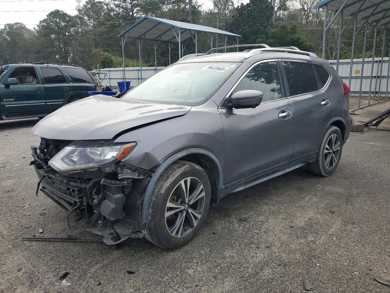2019 NISSAN ROGUE