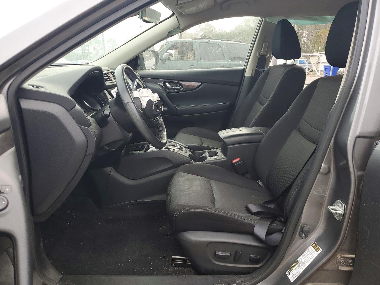 2019 NISSAN ROGUE S photo 7