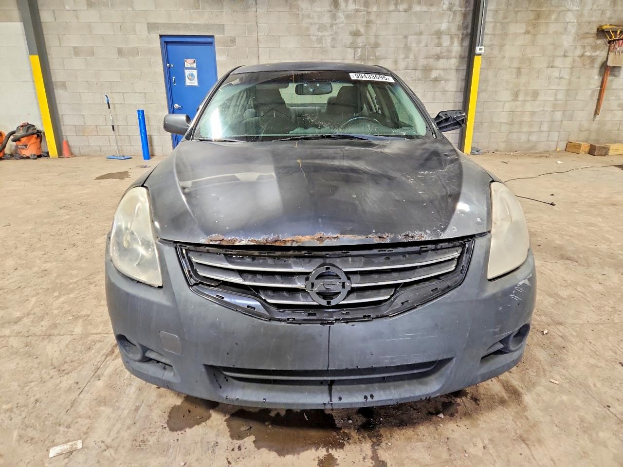 2012 NISSAN ALTIMA 2.5 photo 9