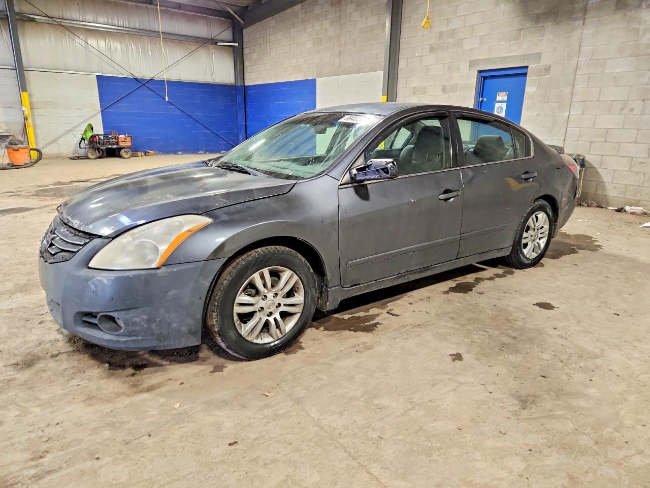 2012 NISSAN ALTIMA