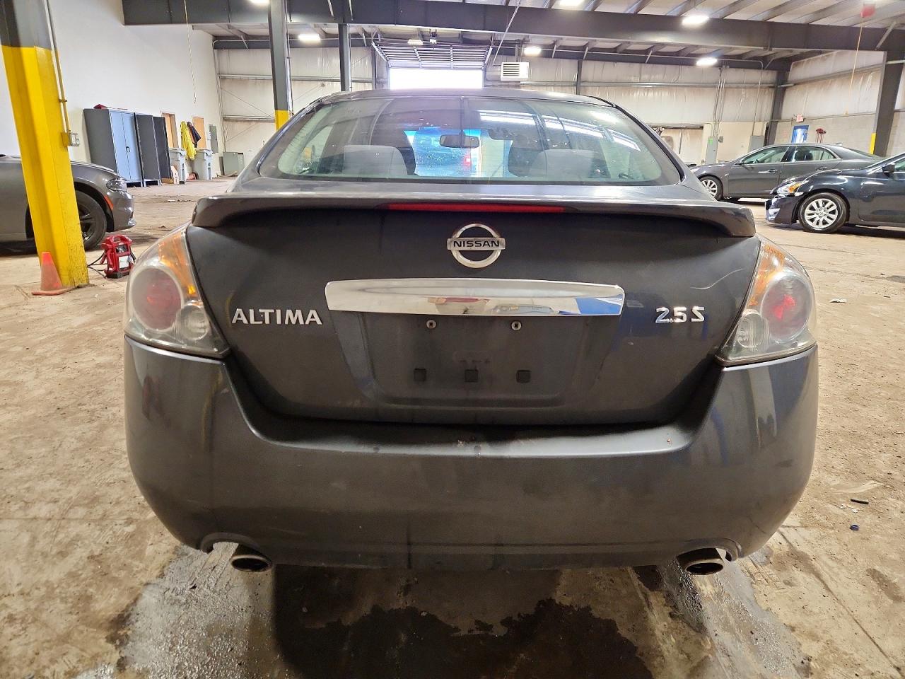 2012 NISSAN ALTIMA 2.5 photo 11