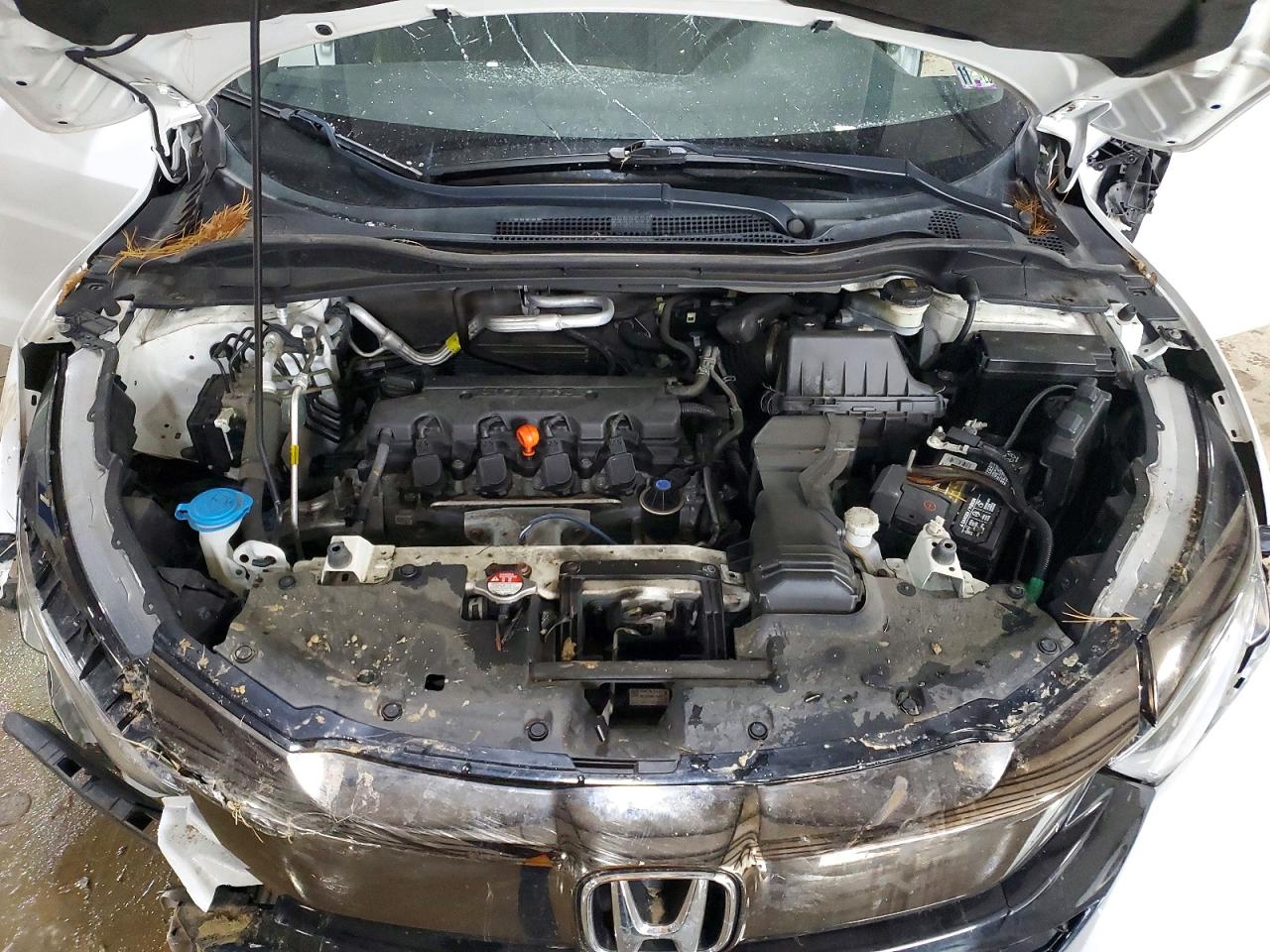 2019 HONDA HR-V SPORT photo 12