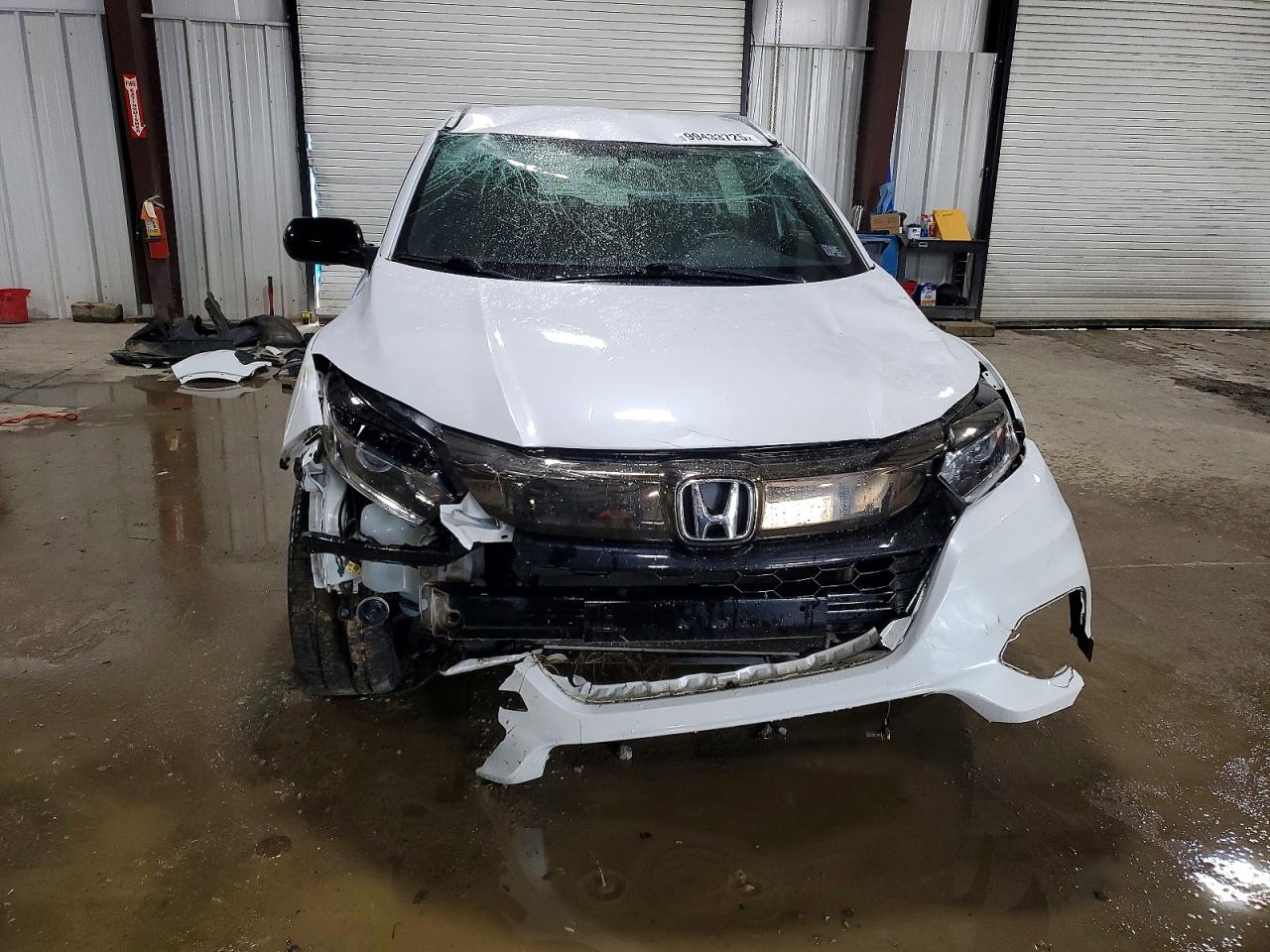 2019 HONDA HR-V SPORT photo 5
