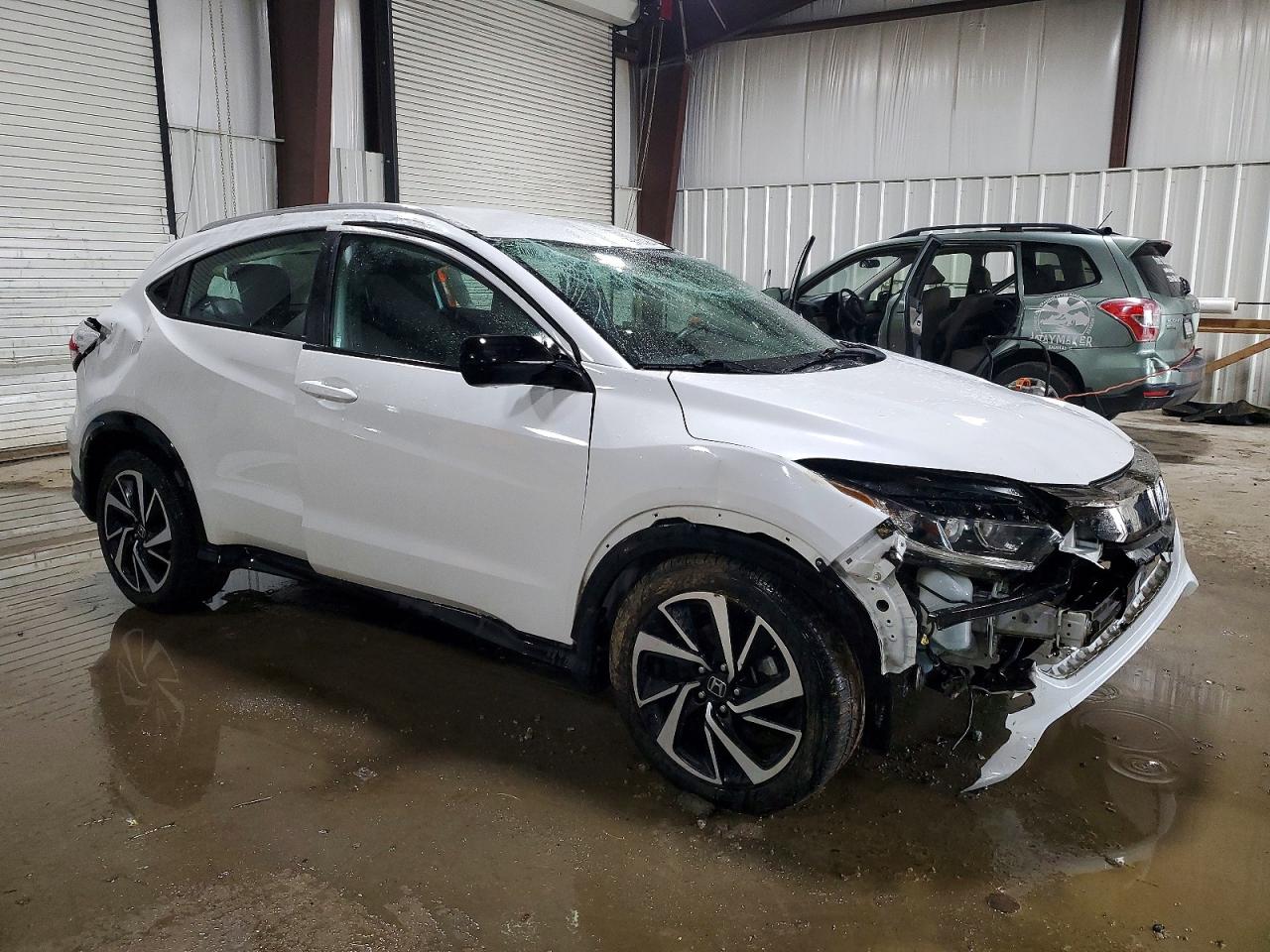 2019 HONDA HR-V SPORT photo 4