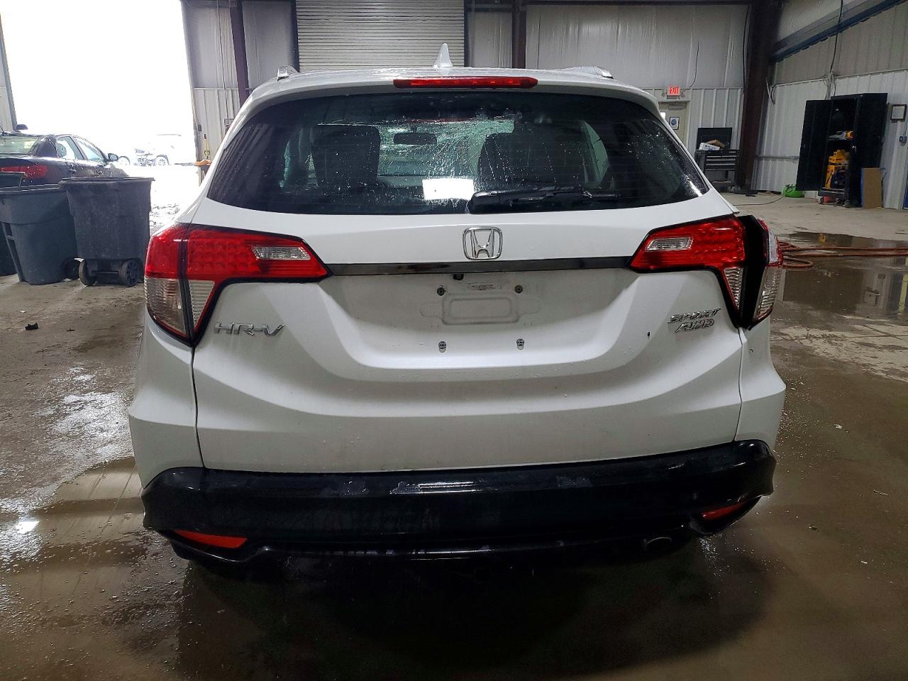 2019 HONDA HR-V SPORT photo 6