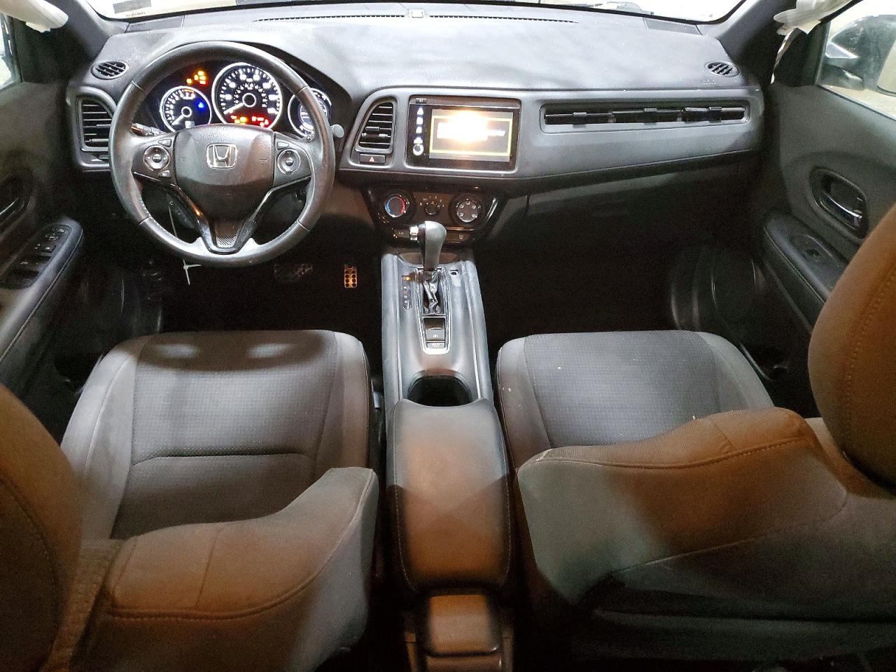2019 HONDA HR-V SPORT photo 8