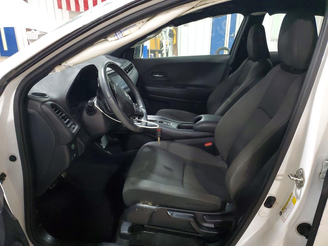 2019 HONDA HR-V SPORT photo 7