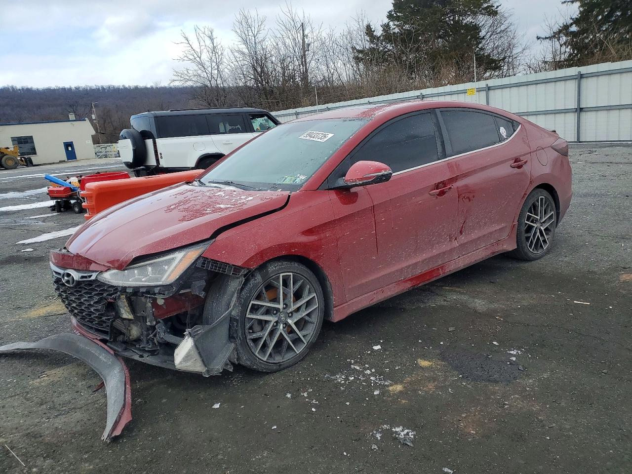 2020 HYUNDAI ELANTRA