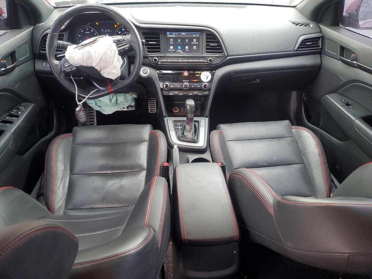 2020 HYUNDAI ELANTRA SPORT photo 15