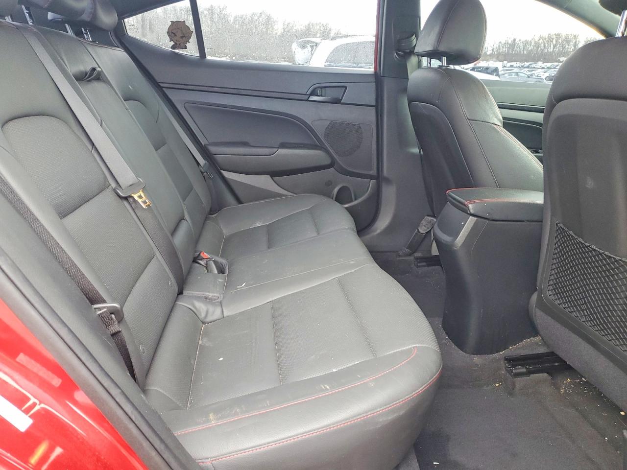 2020 HYUNDAI ELANTRA SPORT photo 19
