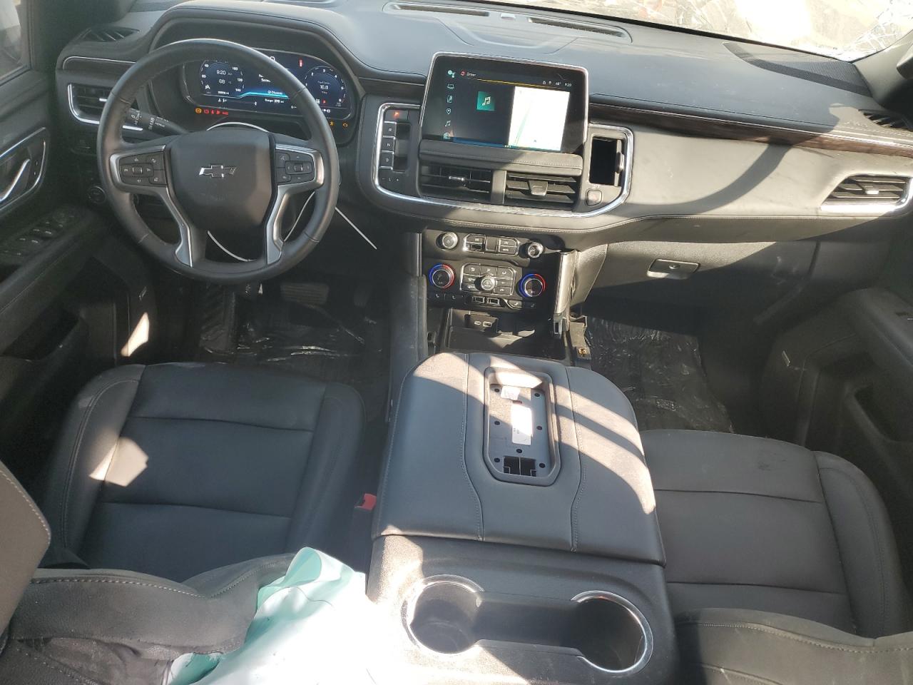 2023 CHEVROLET TAHOE K1500 Z71 photo 8