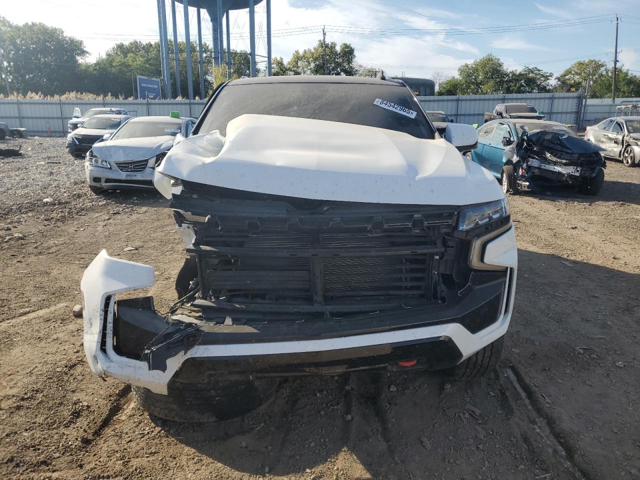 2023 CHEVROLET TAHOE K1500 Z71 photo 5