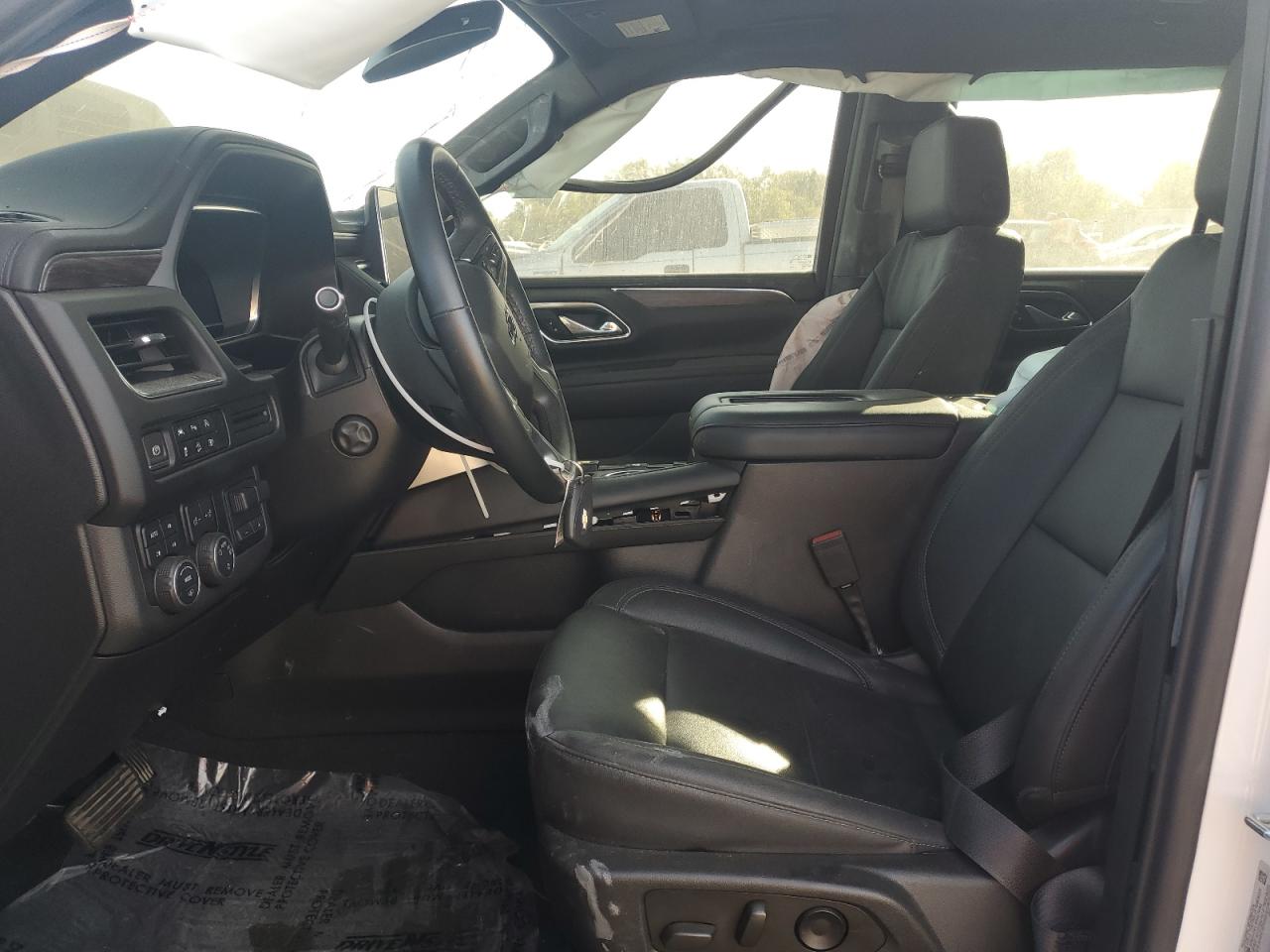 2023 CHEVROLET TAHOE K1500 Z71 photo 7