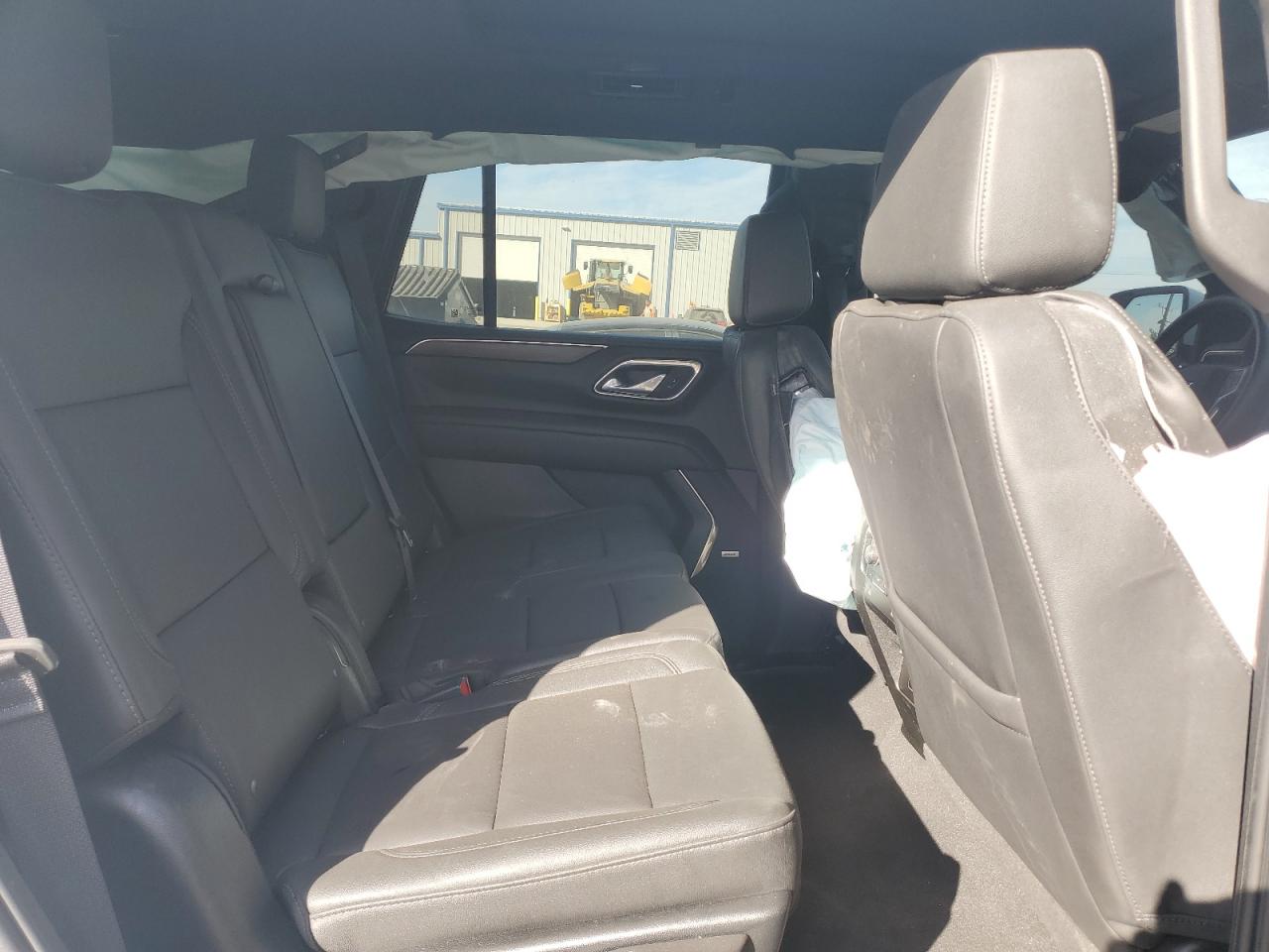 2023 CHEVROLET TAHOE K1500 Z71 photo 11
