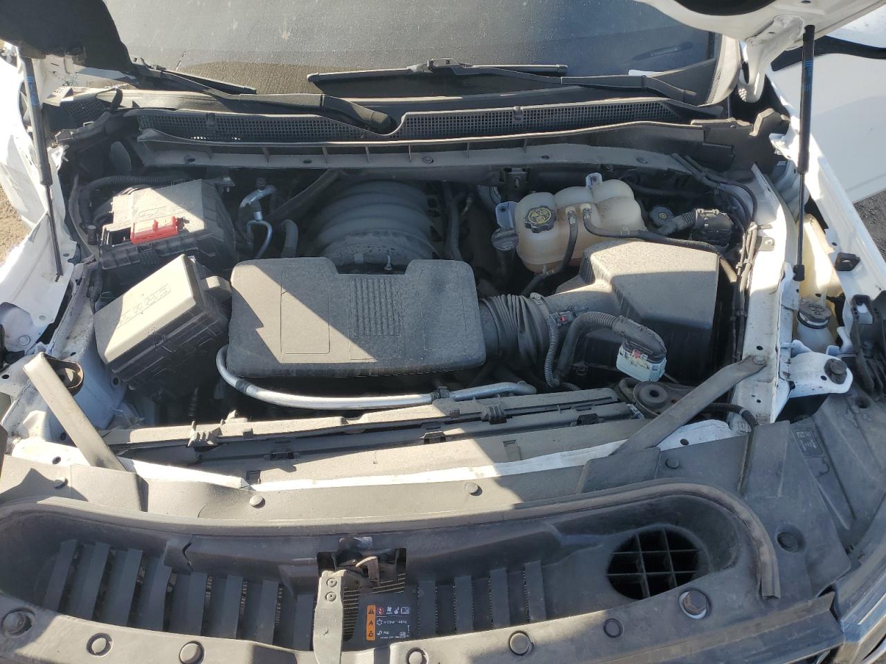 2023 CHEVROLET TAHOE K1500 Z71 photo 12