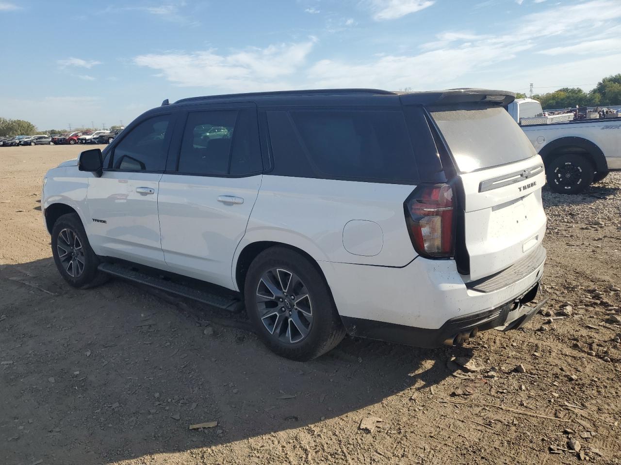 2023 CHEVROLET TAHOE K1500 Z71 photo 2