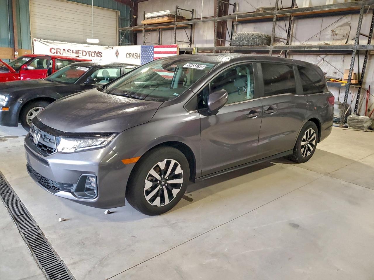 2025 HONDA ODYSSEY