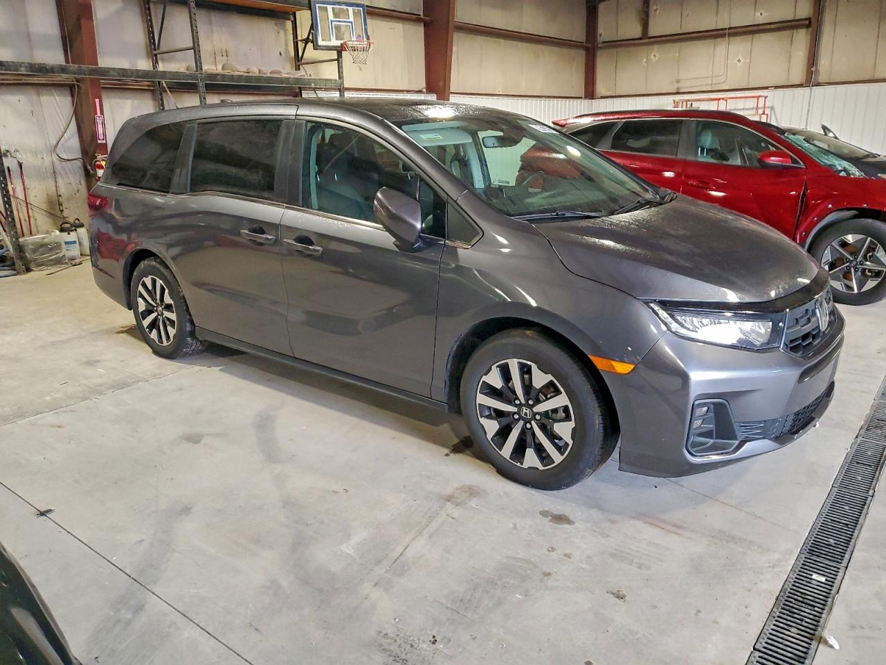 2025 HONDA ODYSSEY EXL photo 4