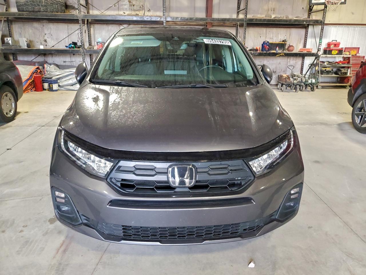 2025 HONDA ODYSSEY EXL photo 5