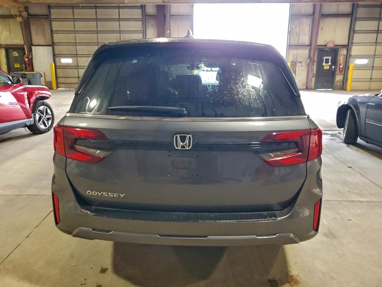 2025 HONDA ODYSSEY EXL photo 6