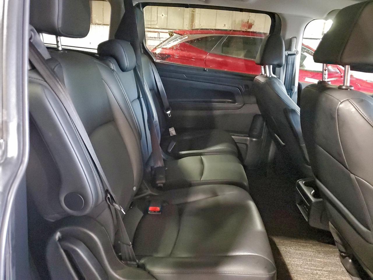 2025 HONDA ODYSSEY EXL photo 11