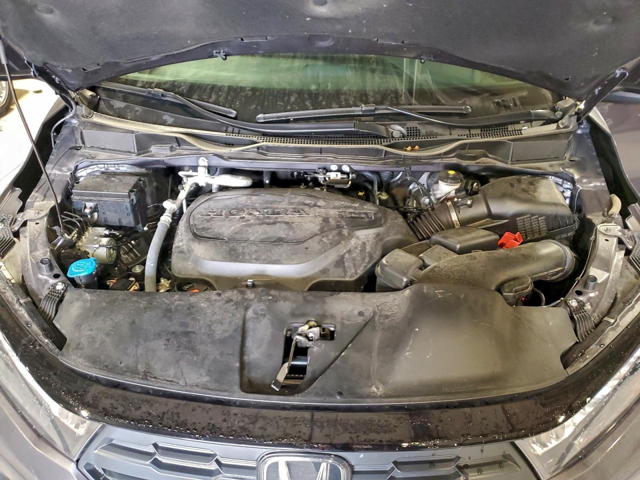 2025 HONDA ODYSSEY EXL photo 12