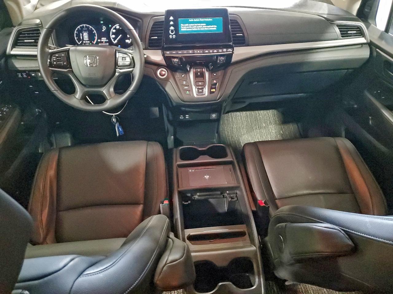 2025 HONDA ODYSSEY EXL photo 8