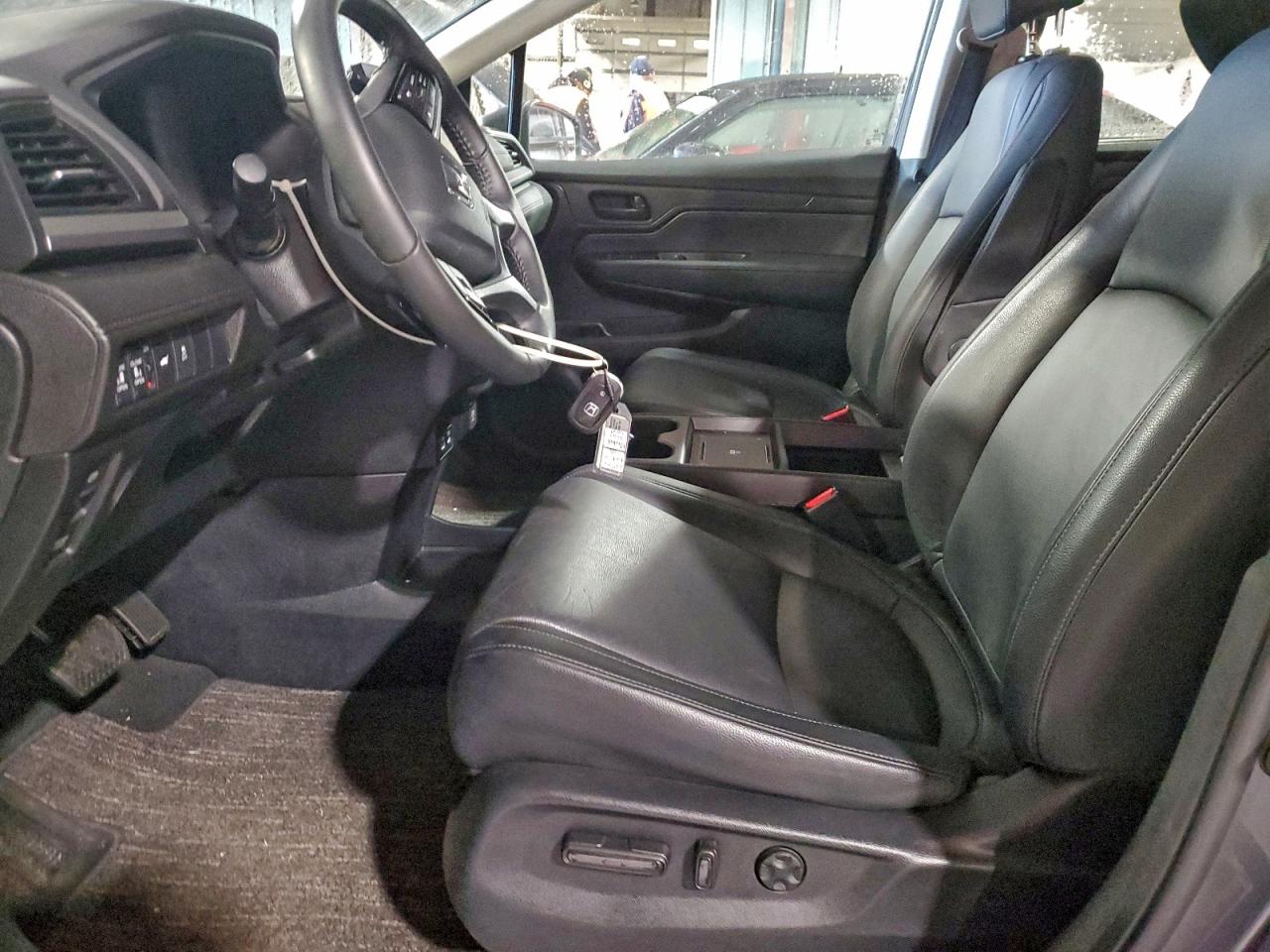 2025 HONDA ODYSSEY EXL photo 7