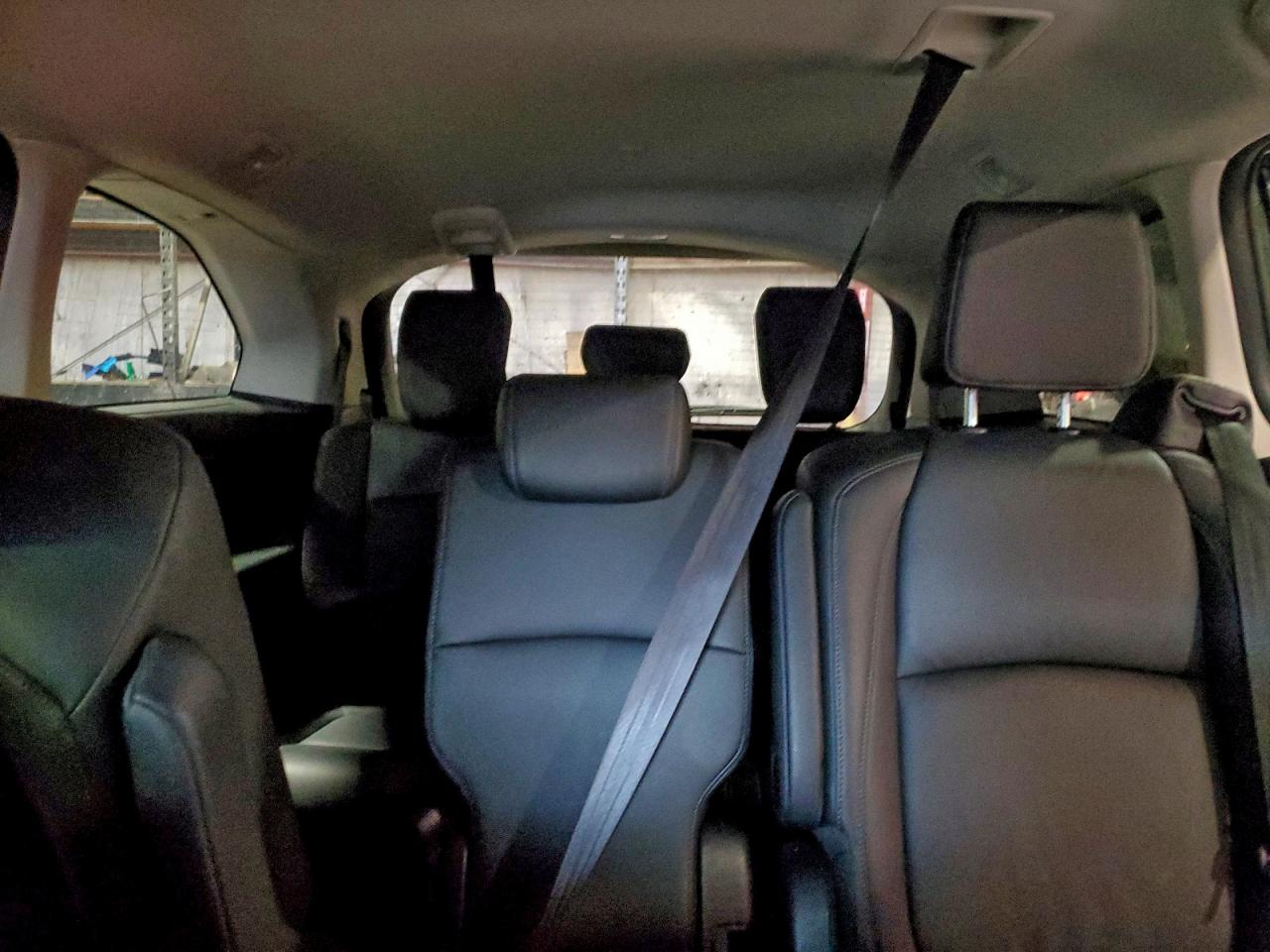 2025 HONDA ODYSSEY EXL photo 10