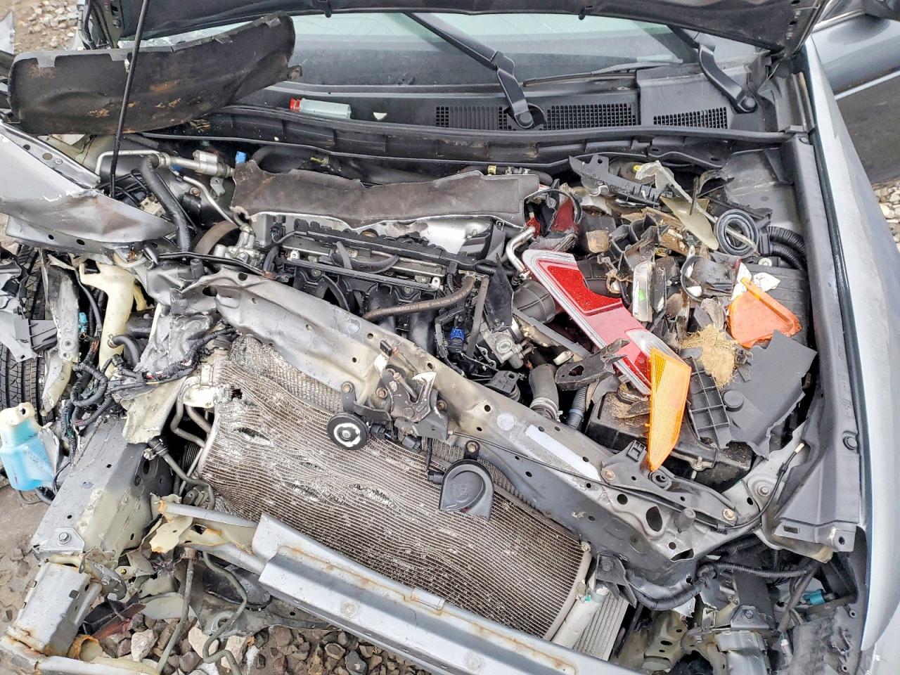 2012 HONDA ACCORD LXP photo 11