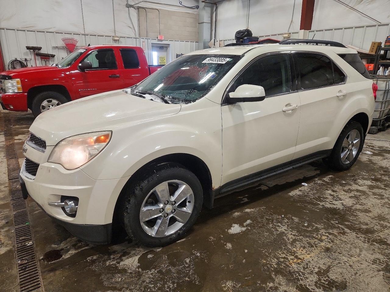 2013 CHEVROLET EQUINOX
