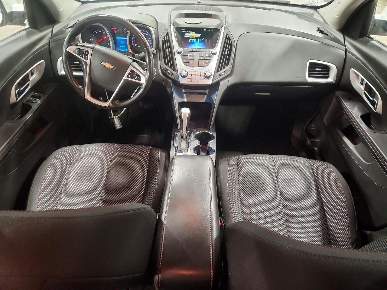 2013 CHEVROLET EQUINOX LT photo 8