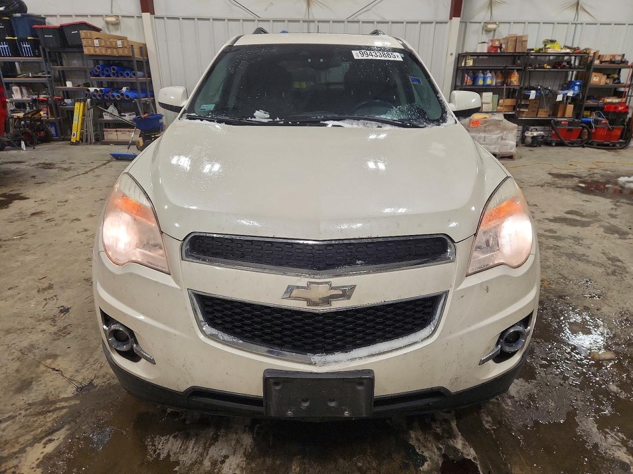 2013 CHEVROLET EQUINOX LT photo 5
