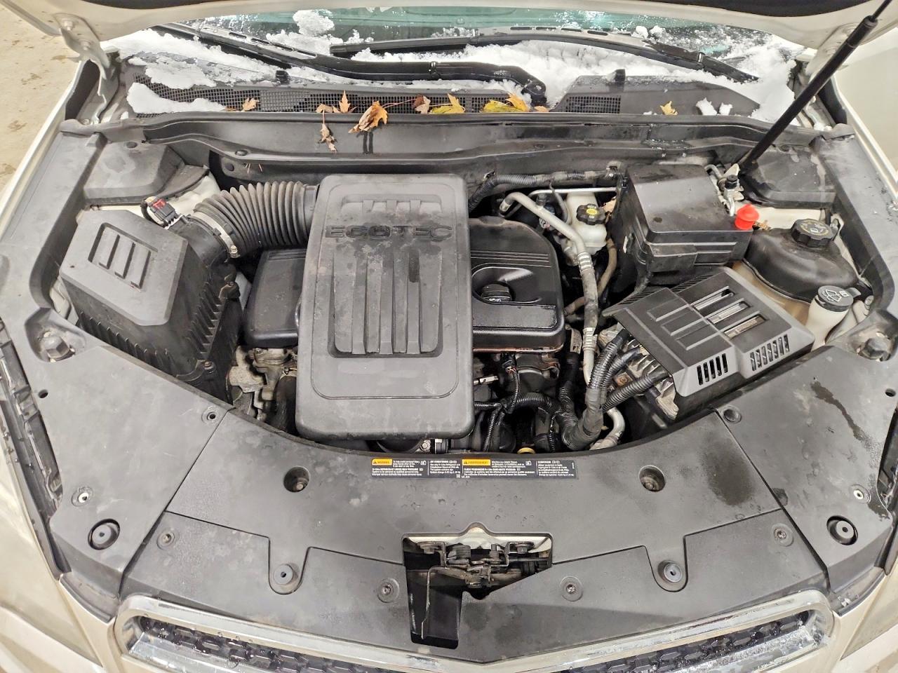2013 CHEVROLET EQUINOX LT photo 12