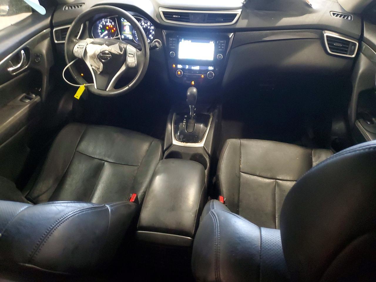 2014 NISSAN ROGUE photo 8