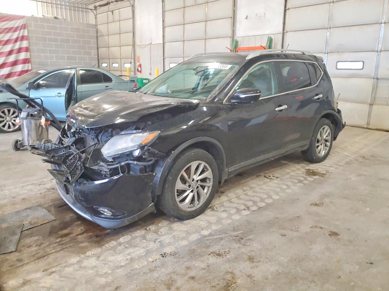 2014 NISSAN ROGUE