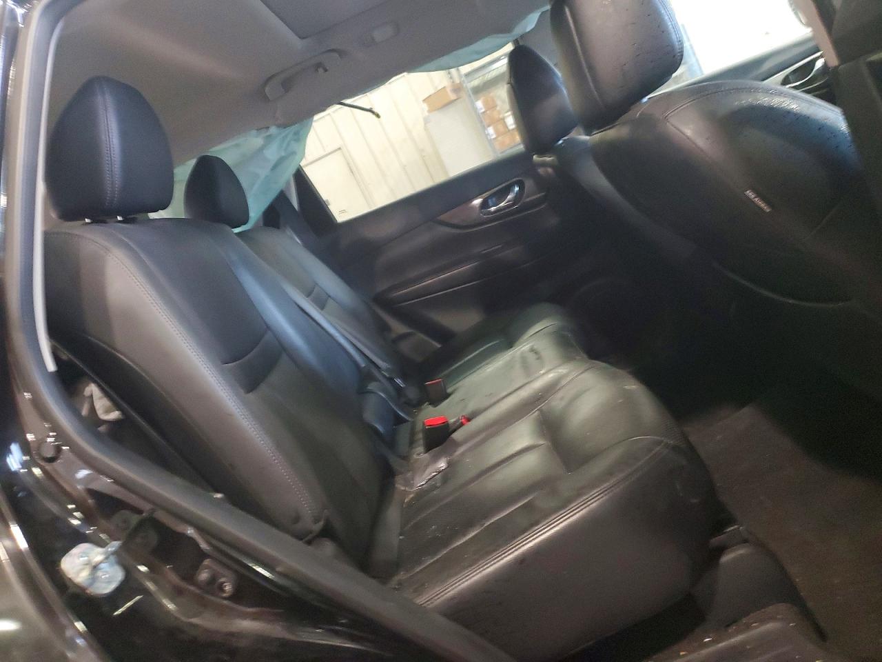 2014 NISSAN ROGUE photo 10
