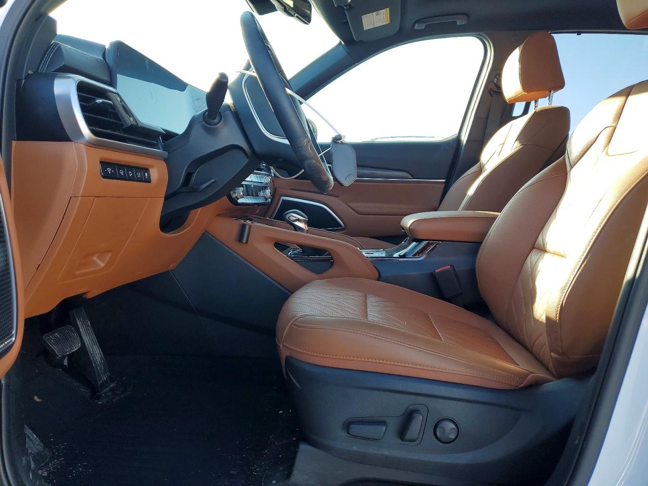 2025 KIA TELLURIDE EX photo 7