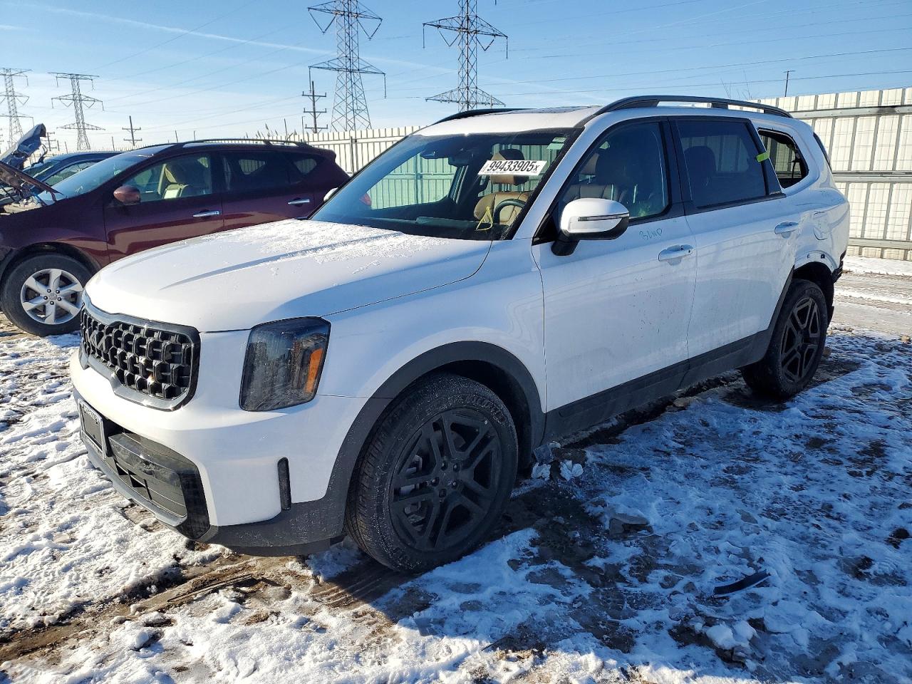 2025 KIA TELLURIDE