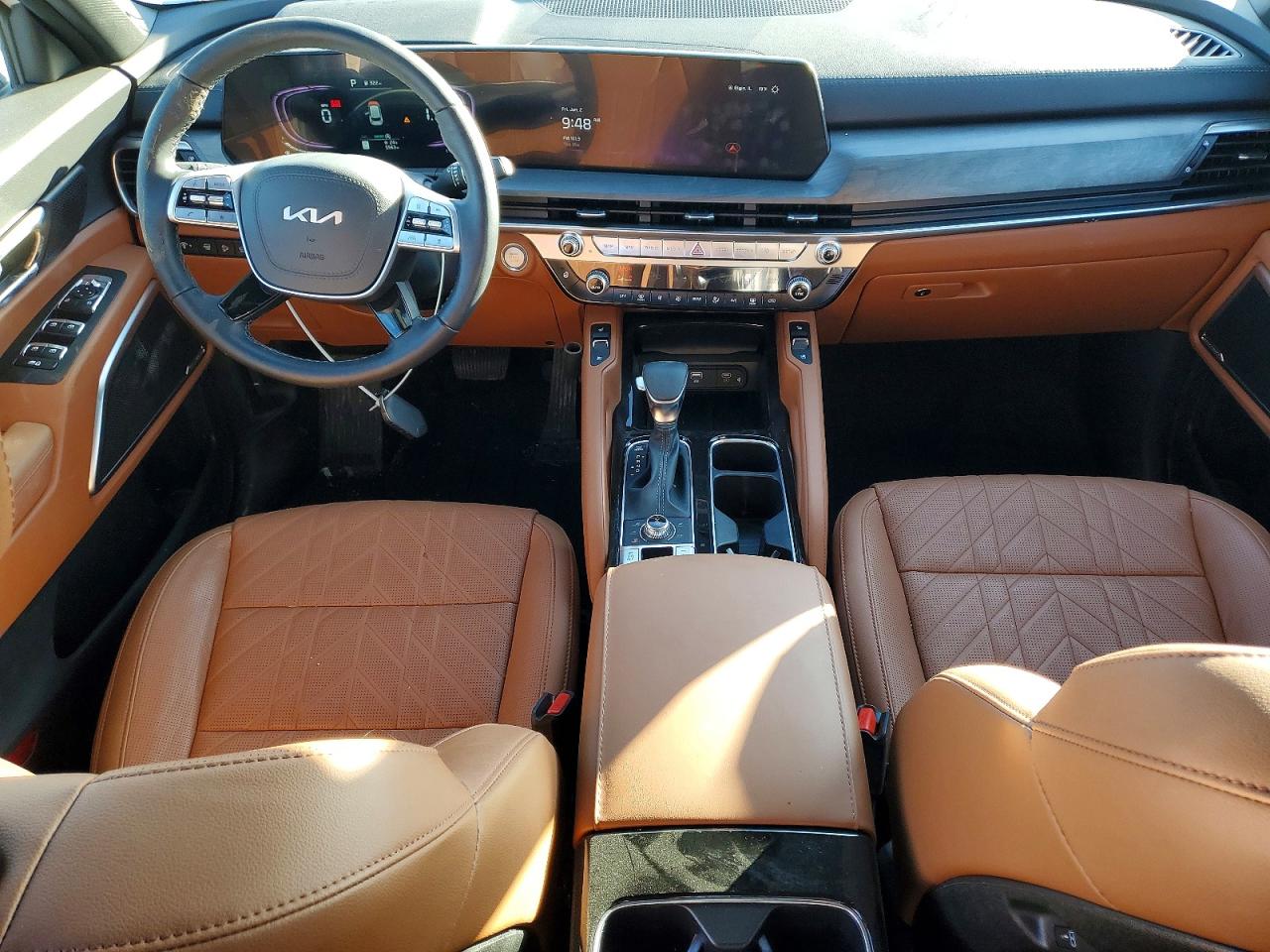 2025 KIA TELLURIDE EX photo 8