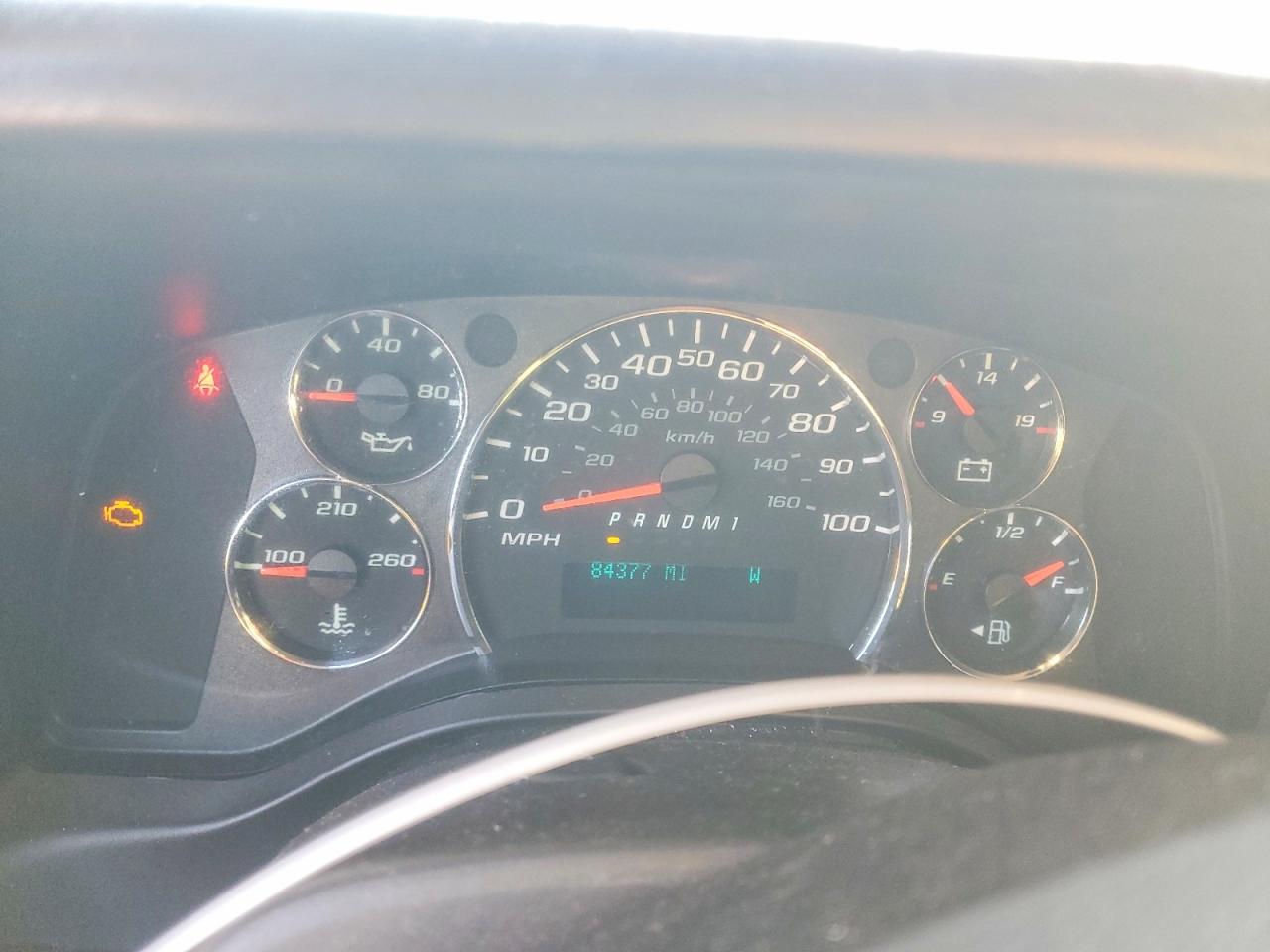 2017 CHEVROLET EXPRESS G3500 LT photo 17