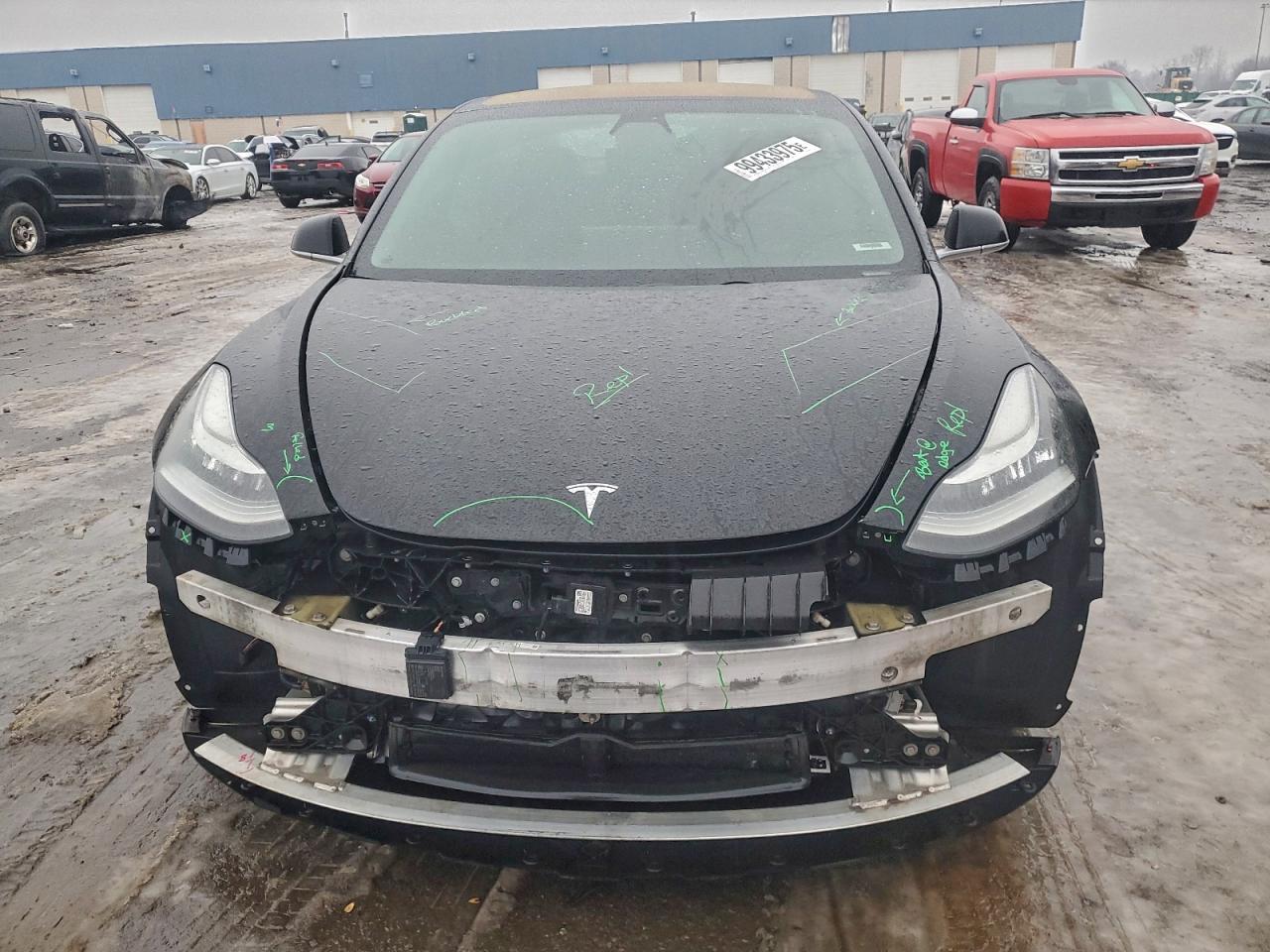 2018 TESLA MODEL 3 photo 13
